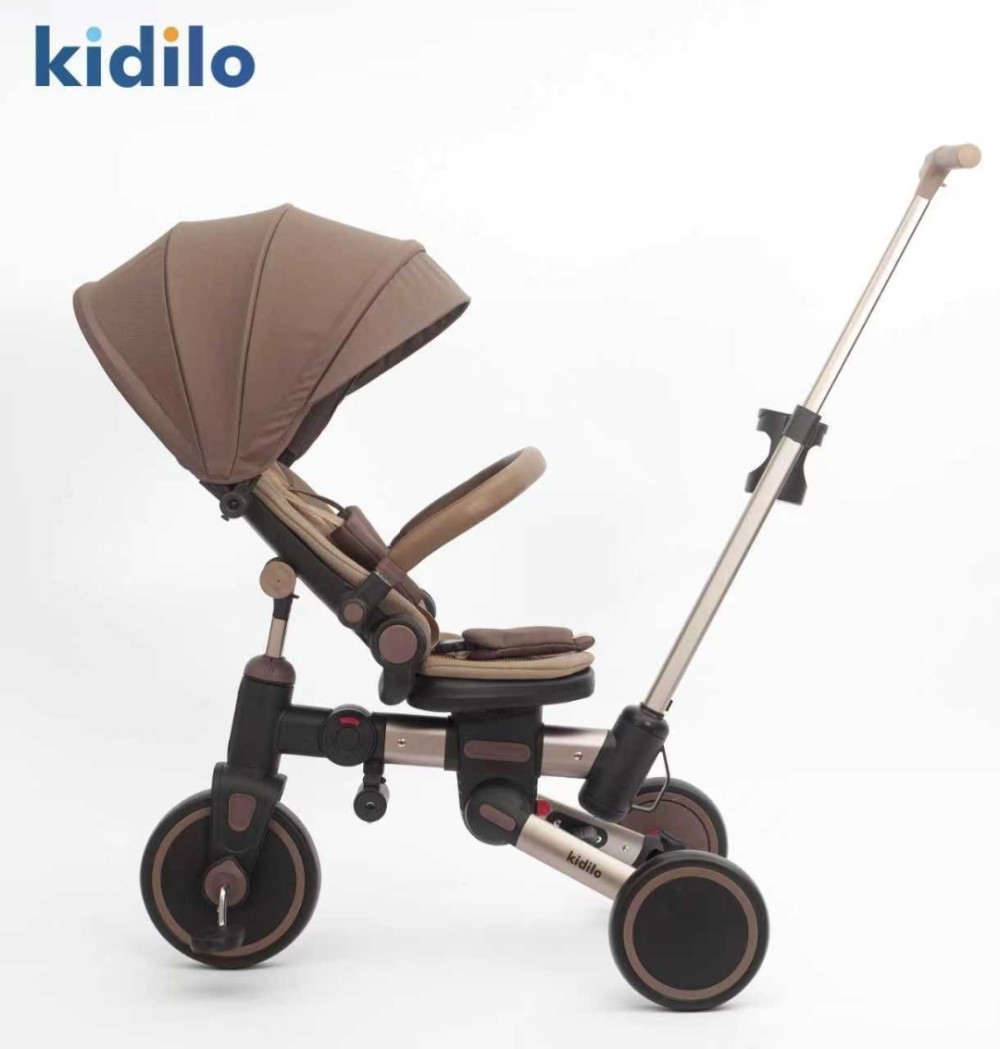 Велосипед Kidilo 3125 Grey