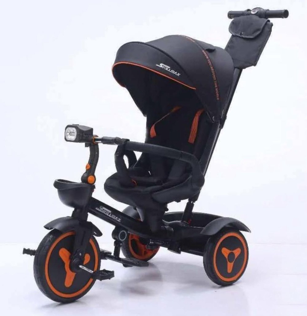 Велосипед H6200 черный