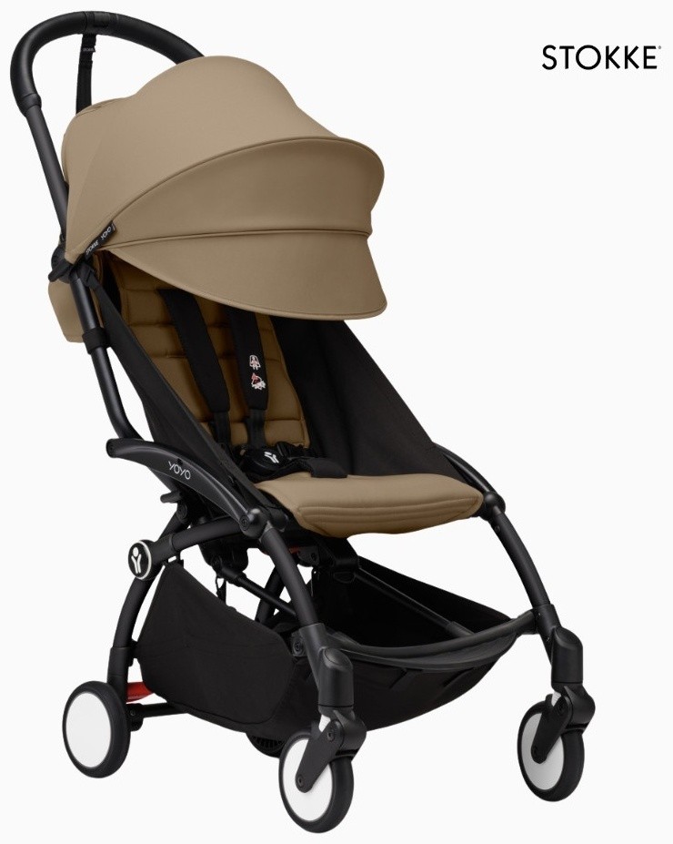Коляска BABYZEN Stokke Yoyo3 Toffee