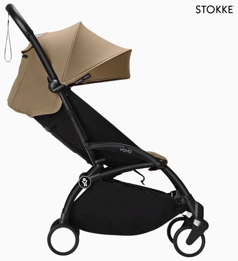 Коляска BABYZEN Stokke Yoyo3 Toffee