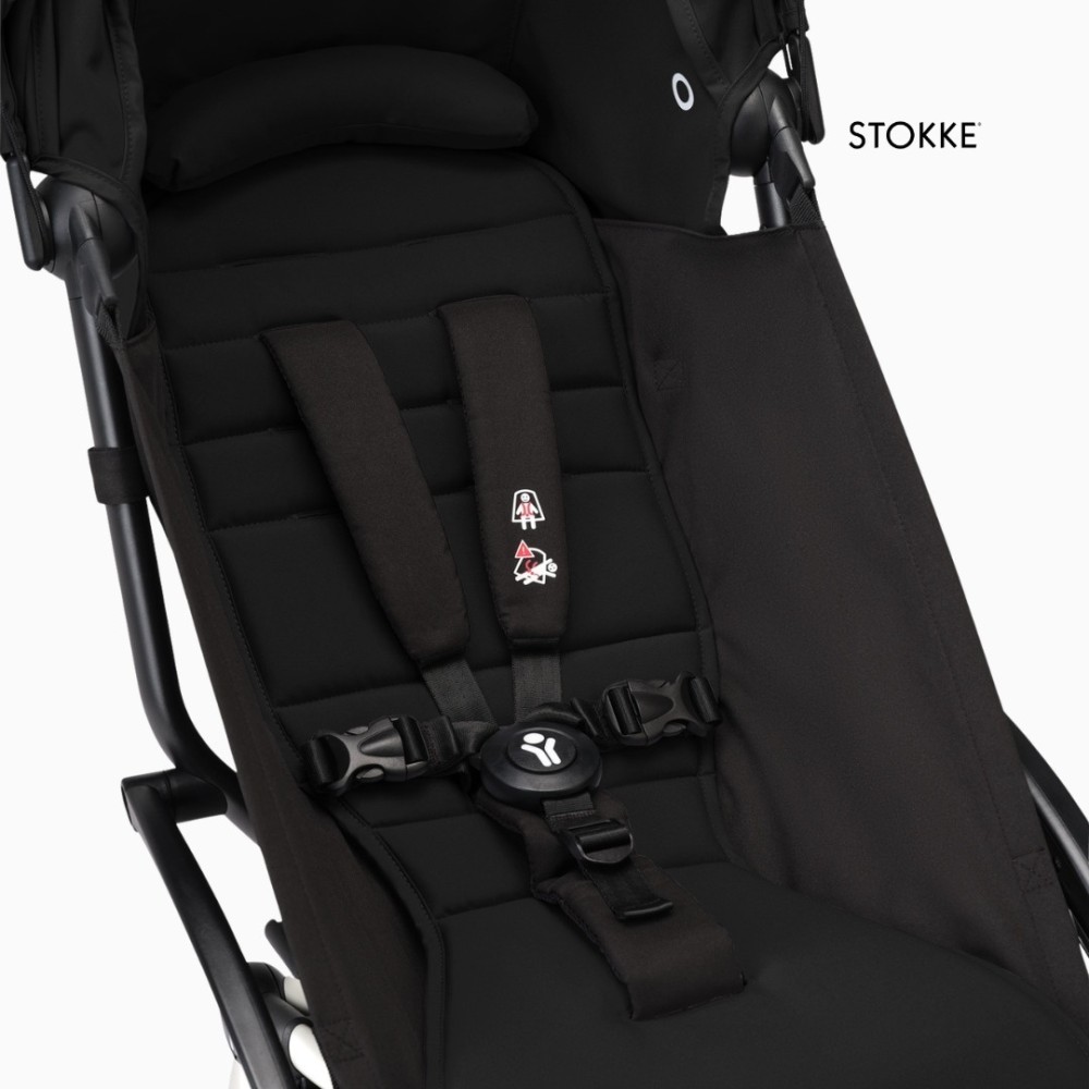 Коляска BABYZEN Stokke Yoyo3 Black