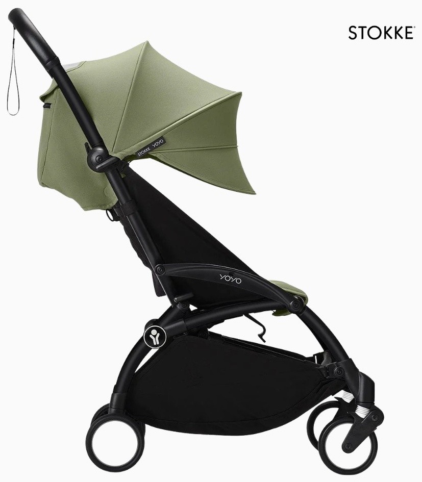 Коляска BABYZEN Stokke Yoyo3 Olive