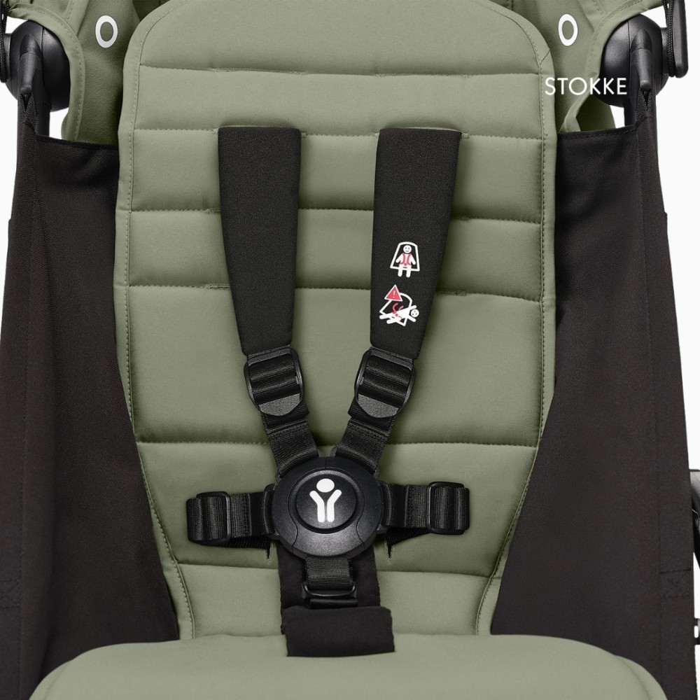 Коляска BABYZEN Stokke Yoyo3 Olive