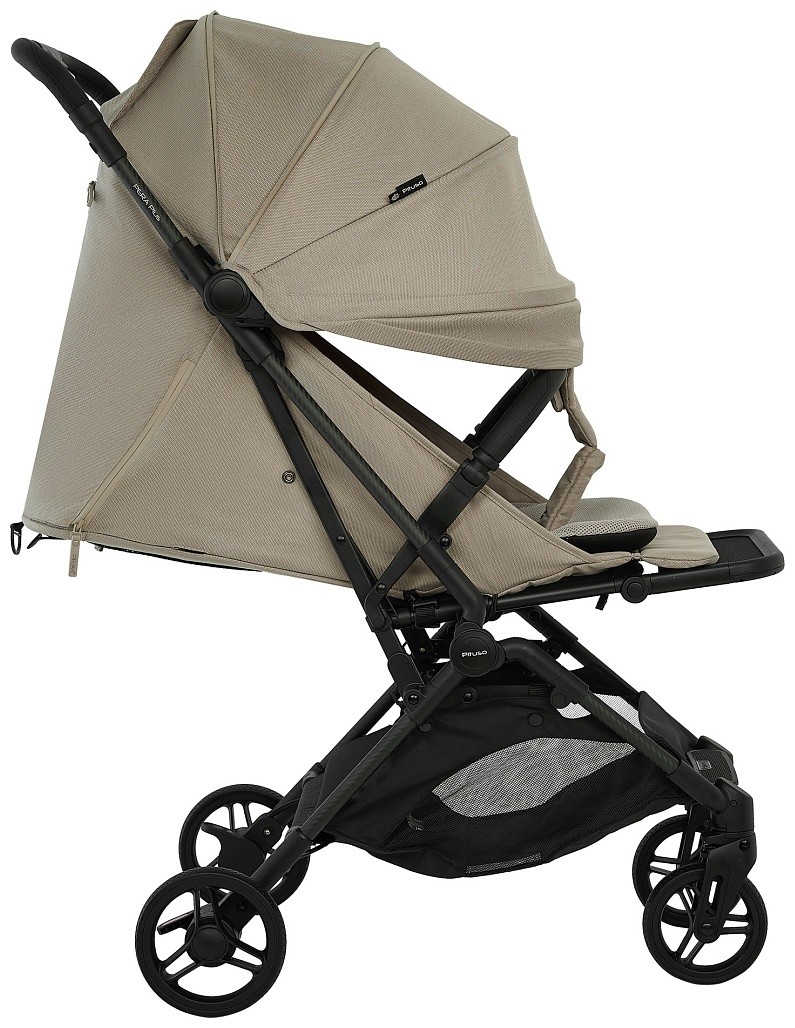 Коляска PITUSO Pera Plus Sapphire Sand