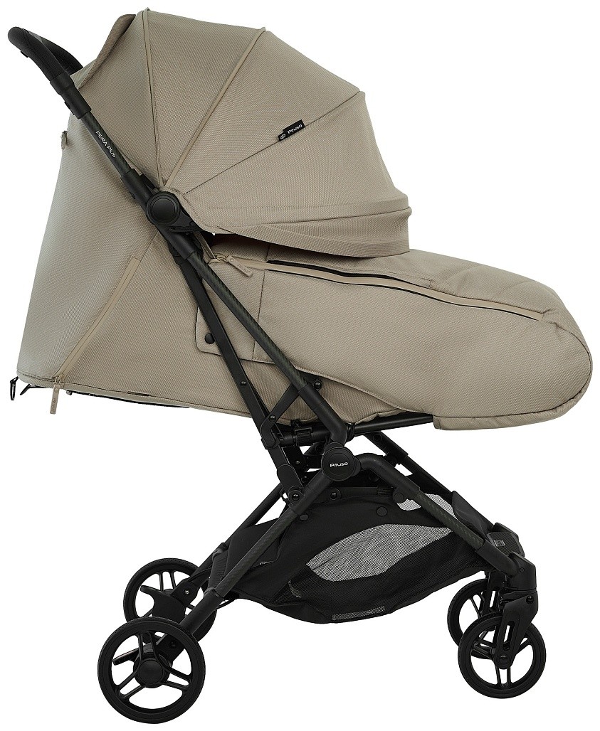 Коляска PITUSO Pera Plus Sapphire Sand