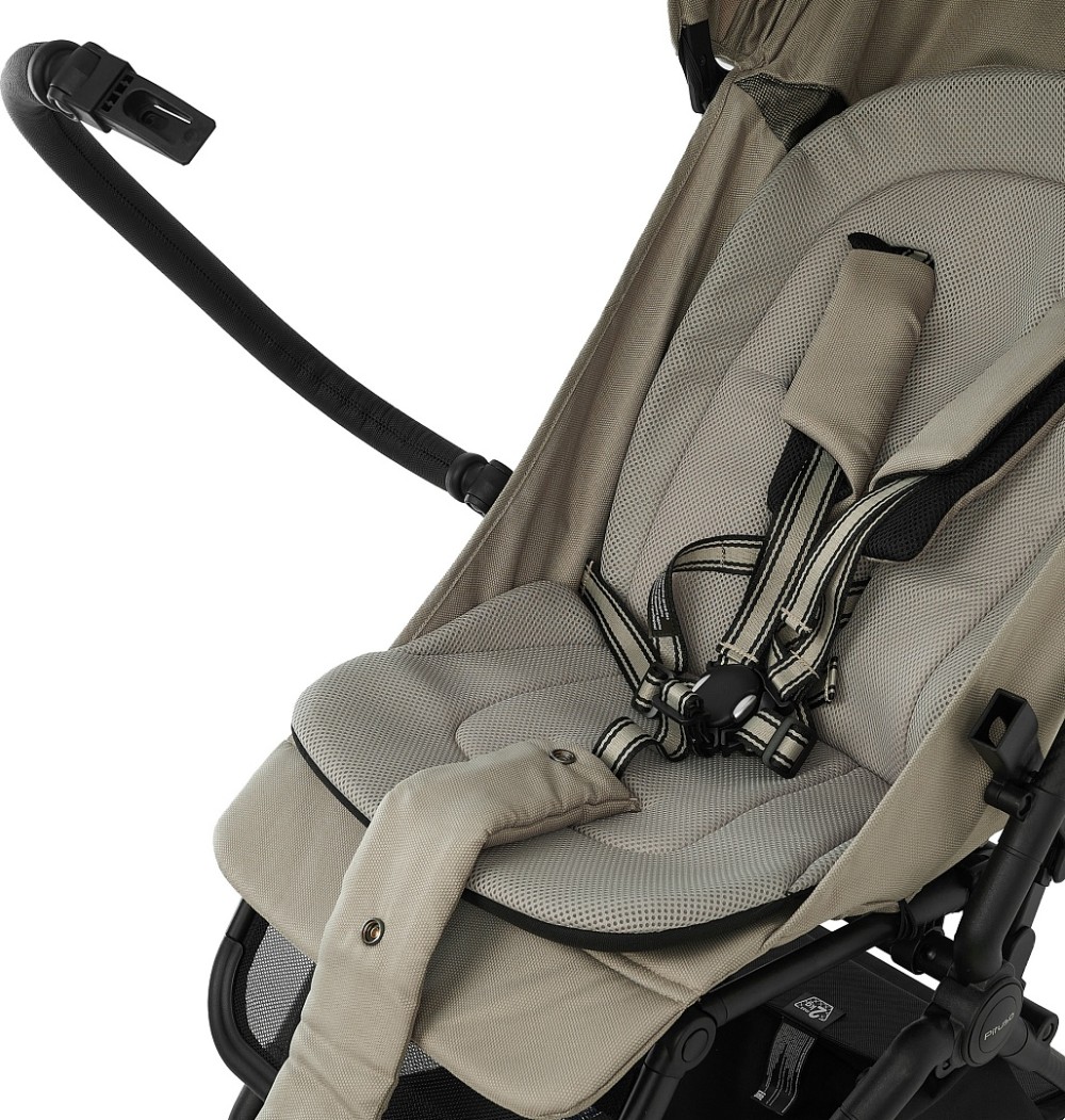 Коляска PITUSO Pera Plus Sapphire Sand