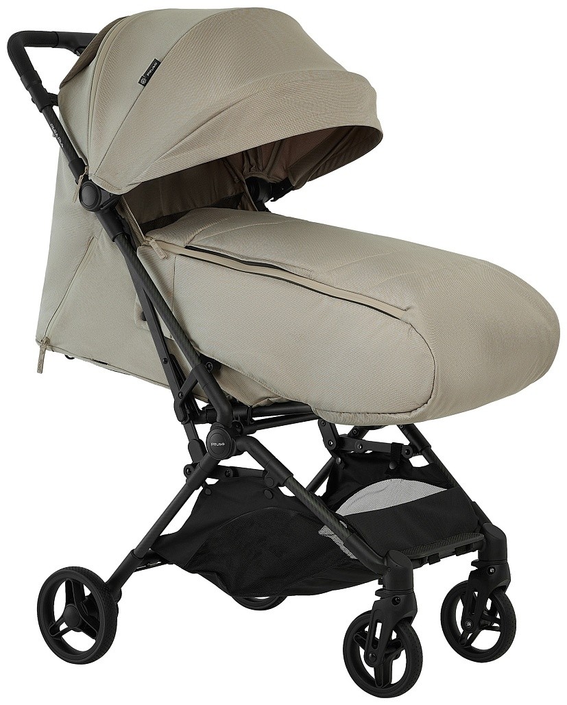Коляска PITUSO Pera Plus Sapphire Sand