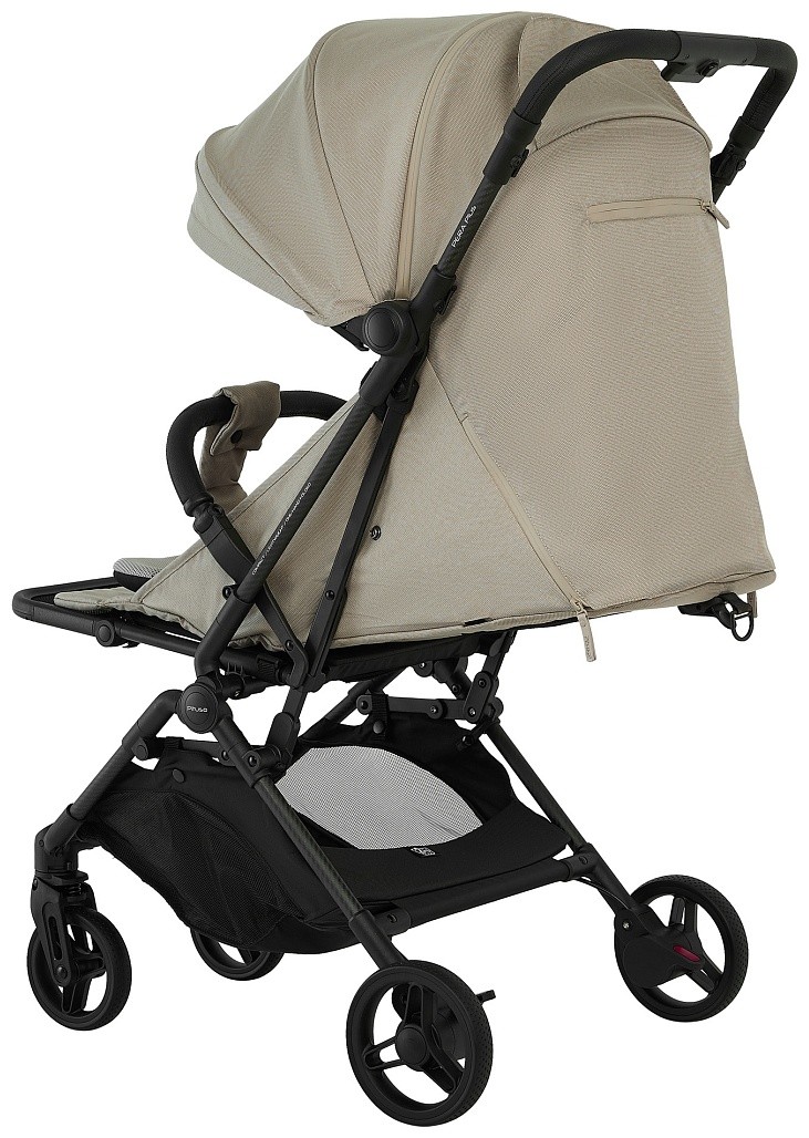 Коляска PITUSO Pera Plus Sapphire Sand