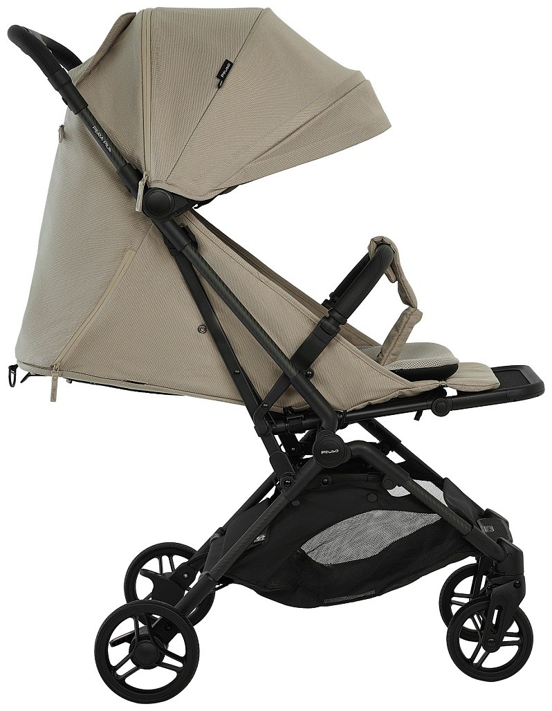 Коляска PITUSO Pera Plus Sapphire Sand