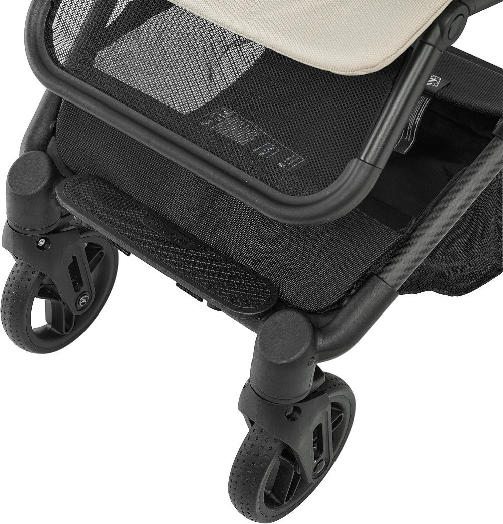 Коляска PITUSO Pera Plus Sapphire Sand