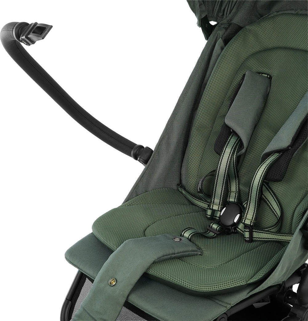 Коляска PITUSO Pera Plus Taiga Green
