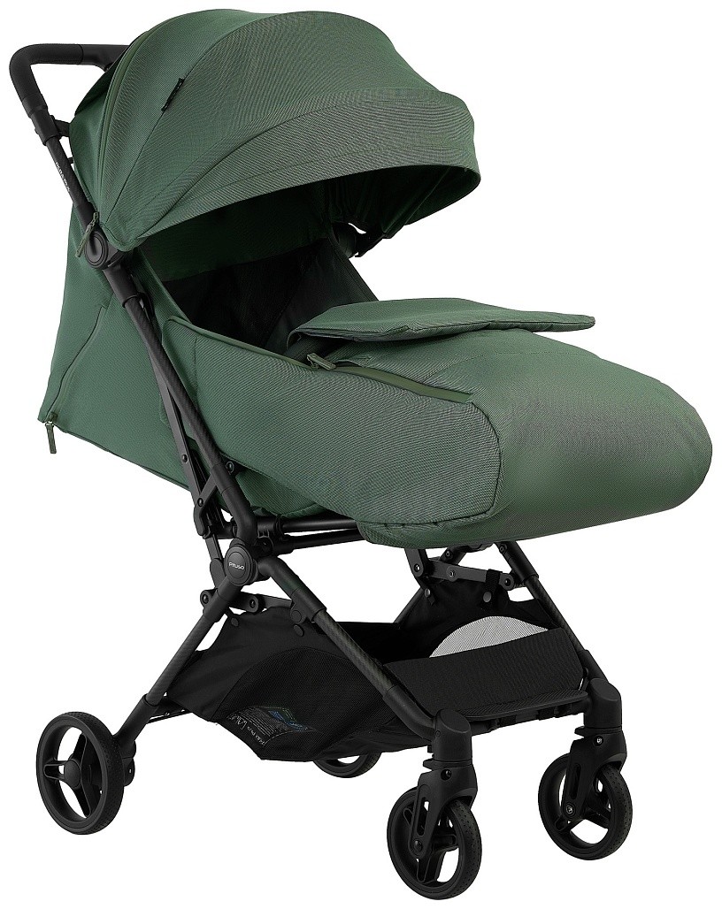 Коляска PITUSO Pera Plus Taiga Green