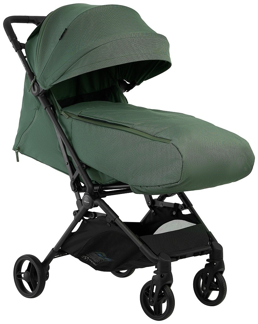 Коляска PITUSO Pera Plus Taiga Green