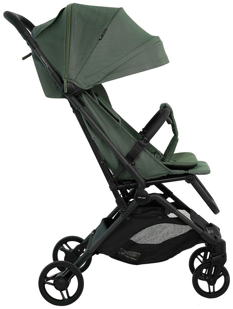 Коляска PITUSO Pera Plus Taiga Green