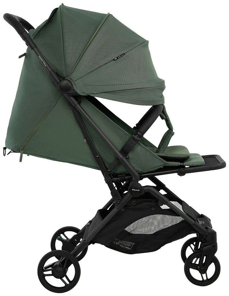 Коляска PITUSO Pera Plus Taiga Green