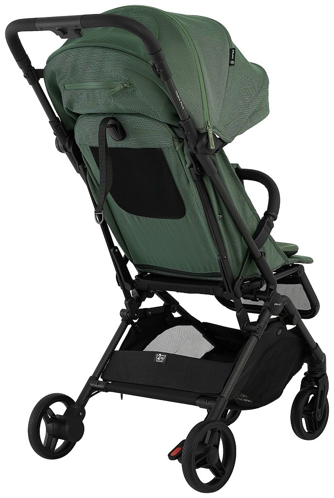 Коляска PITUSO Pera Plus Taiga Green