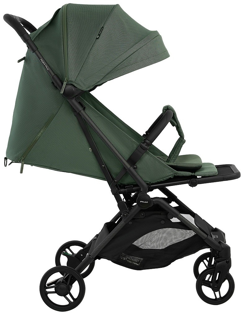Коляска PITUSO Pera Plus Taiga Green