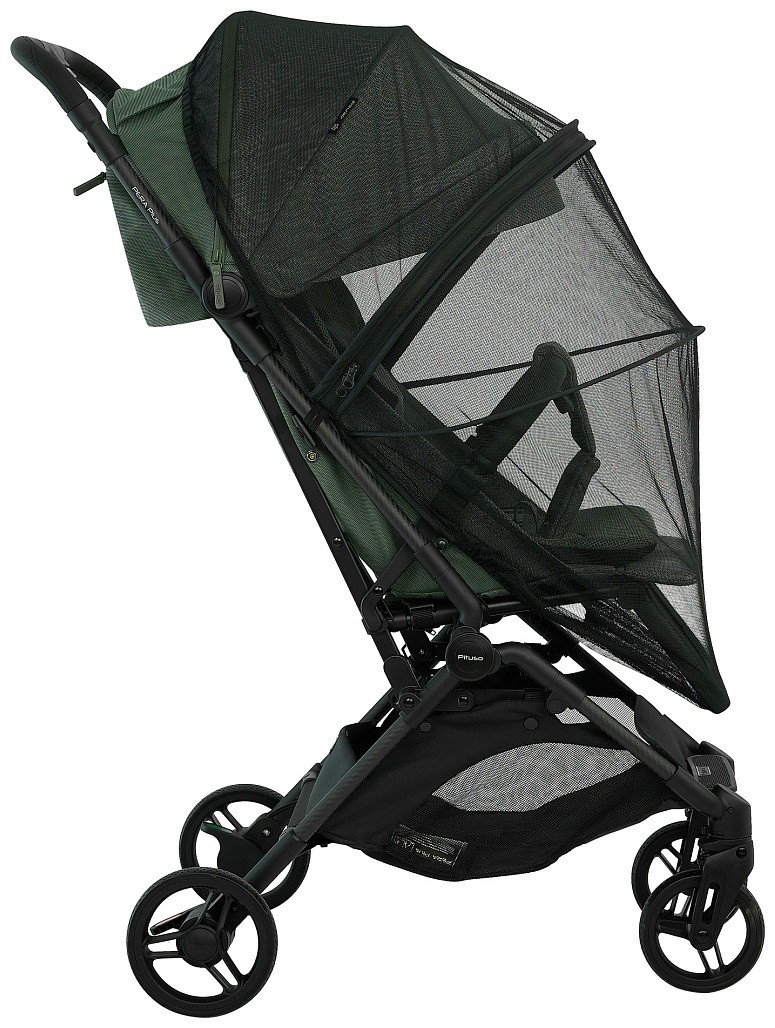 Коляска PITUSO Pera Plus Taiga Green