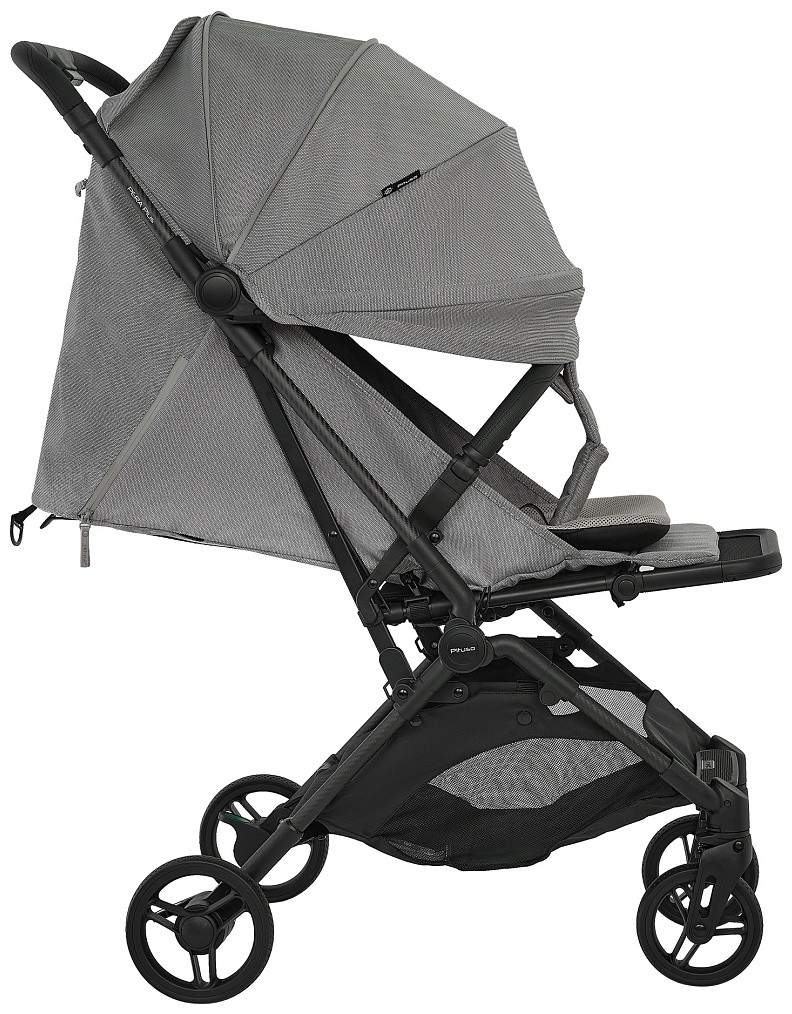 Коляска PITUSO Pera Plus Horizon Grey