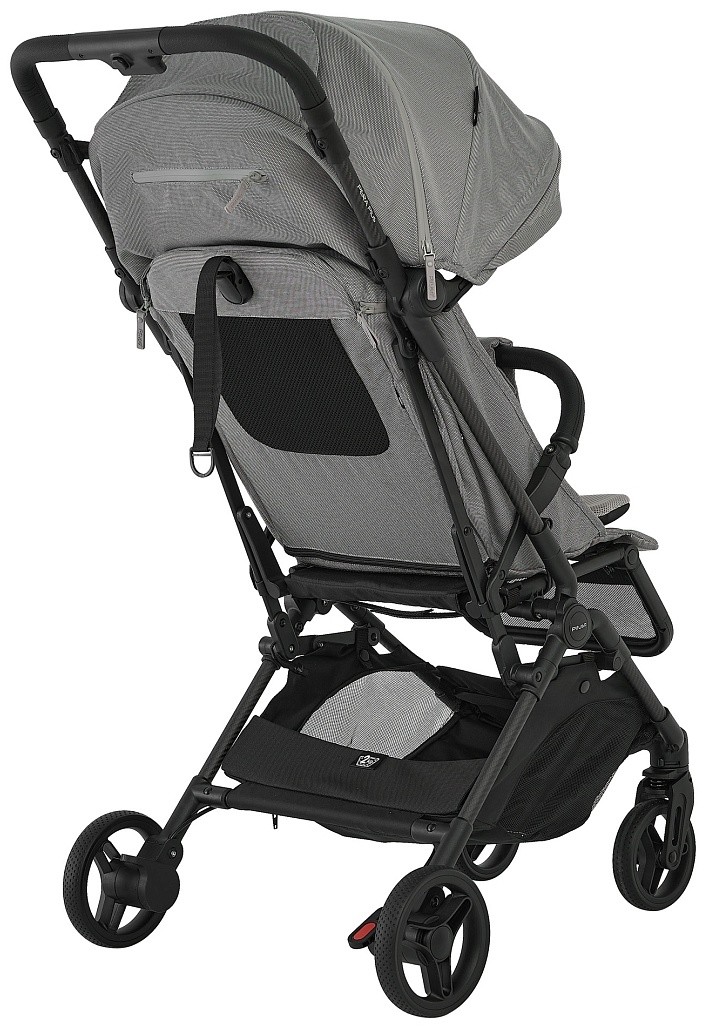 Коляска PITUSO Pera Plus Horizon Grey