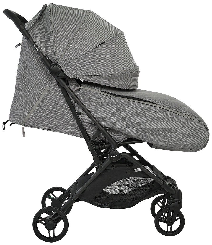 Коляска PITUSO Pera Plus Horizon Grey