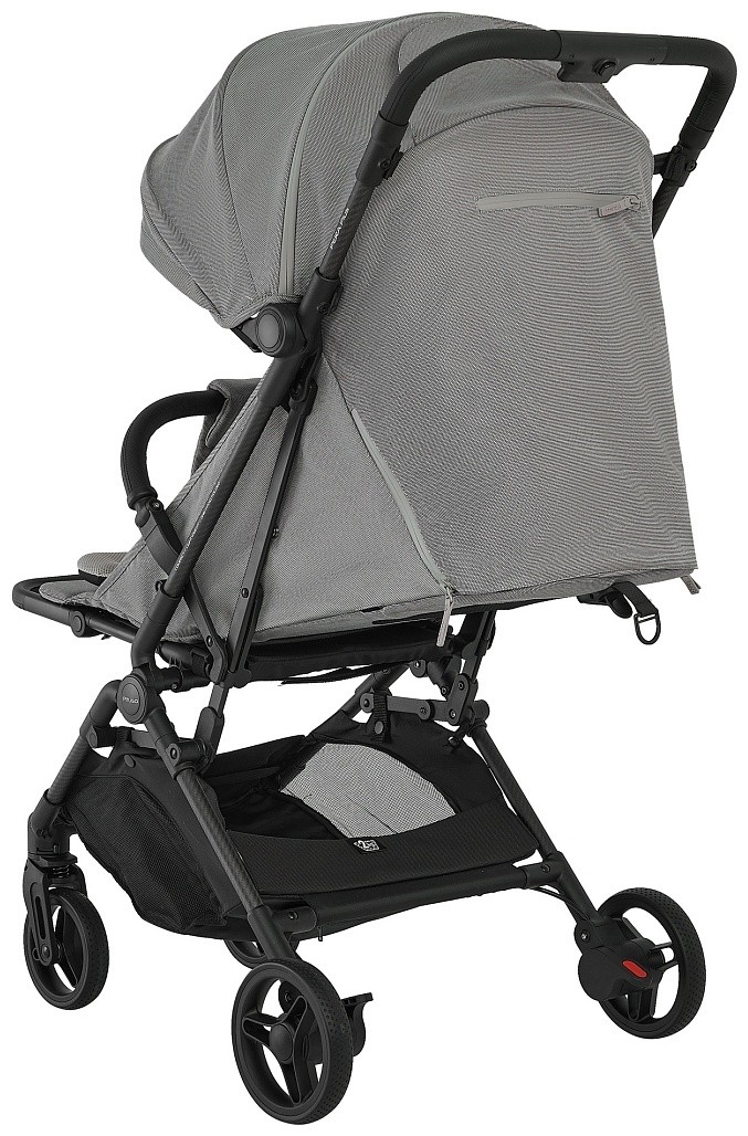 Коляска PITUSO Pera Plus Horizon Grey