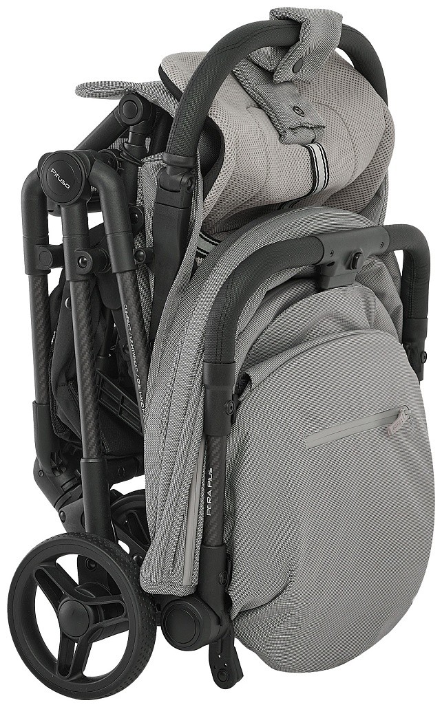 Коляска PITUSO Pera Plus Horizon Grey