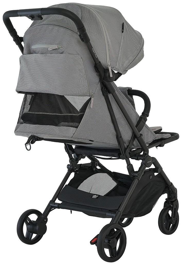 Коляска PITUSO Pera Plus Horizon Grey