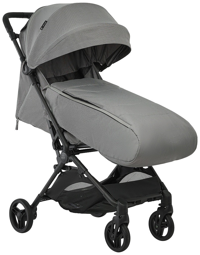 Коляска PITUSO Pera Plus Horizon Grey
