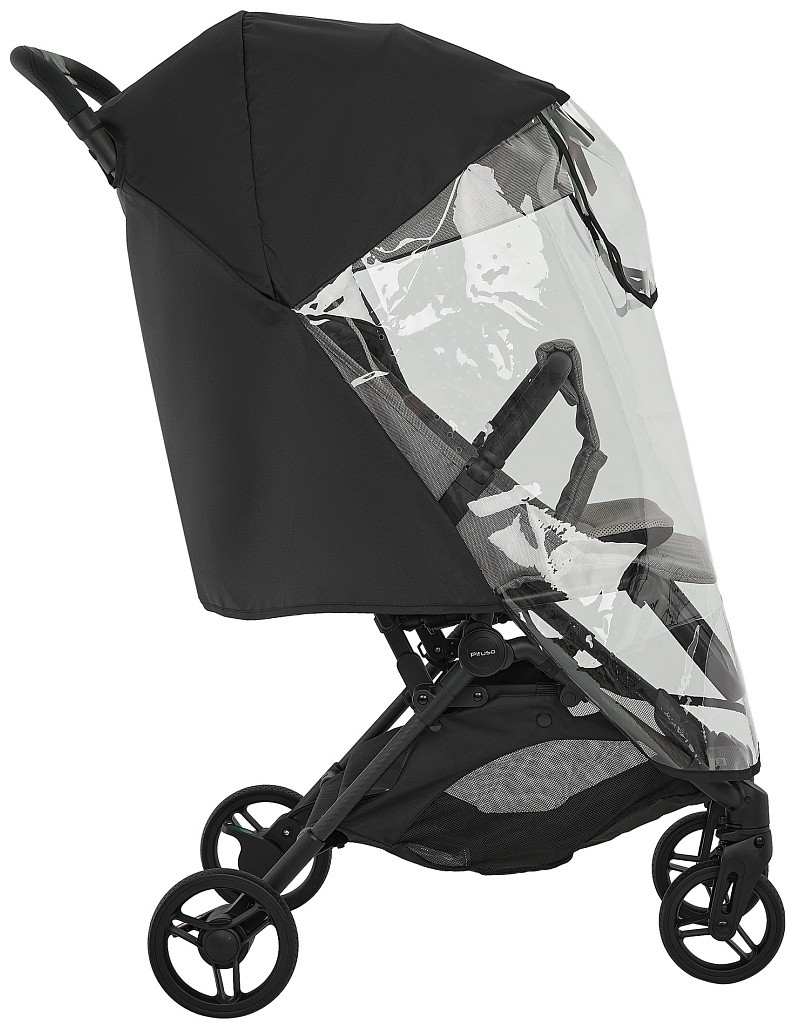 Коляска PITUSO Pera Plus Horizon Grey