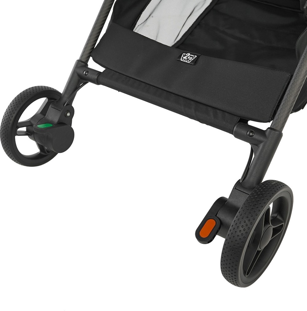 Коляска PITUSO Pera Plus Magnet Grey