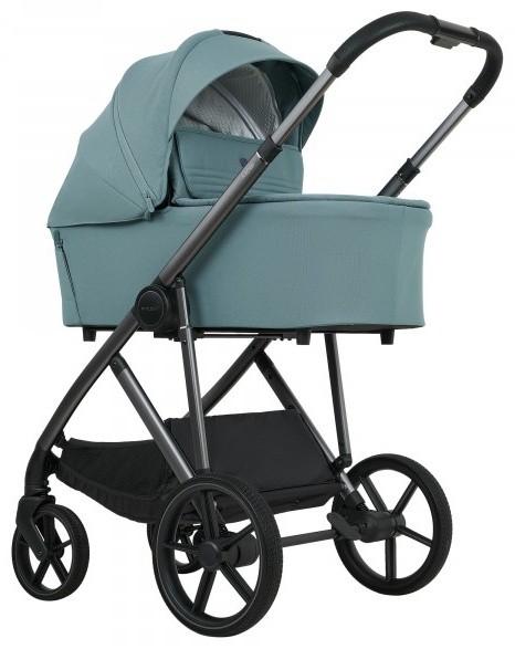 Коляска 2 в 1 Pituso Mobi Menta