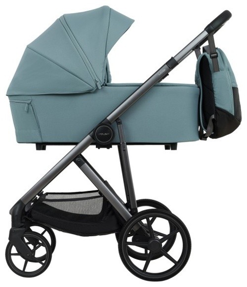 Коляска 2 в 1 Pituso Mobi Menta