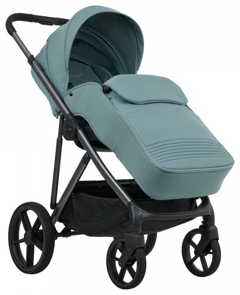 Коляска 2 в 1 Pituso Mobi Menta