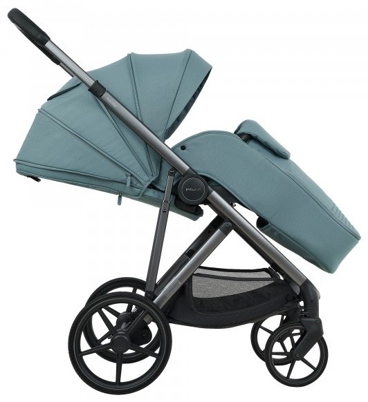 Коляска 2 в 1 Pituso Mobi Menta