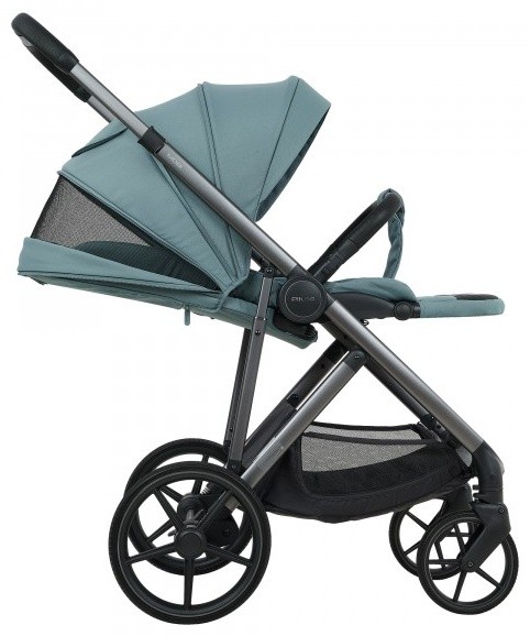 Коляска 2 в 1 Pituso Mobi Menta
