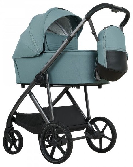 Коляска 2 в 1 Pituso Mobi Menta