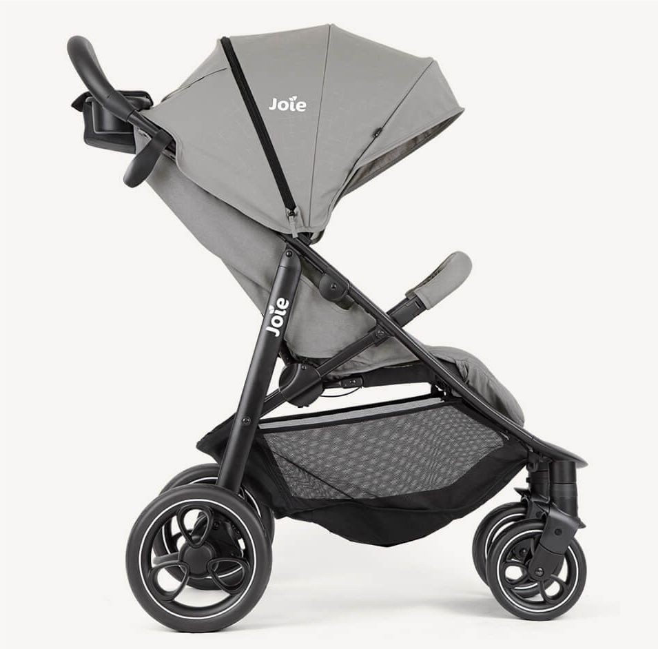 Коляска Joie Litetrax pebble