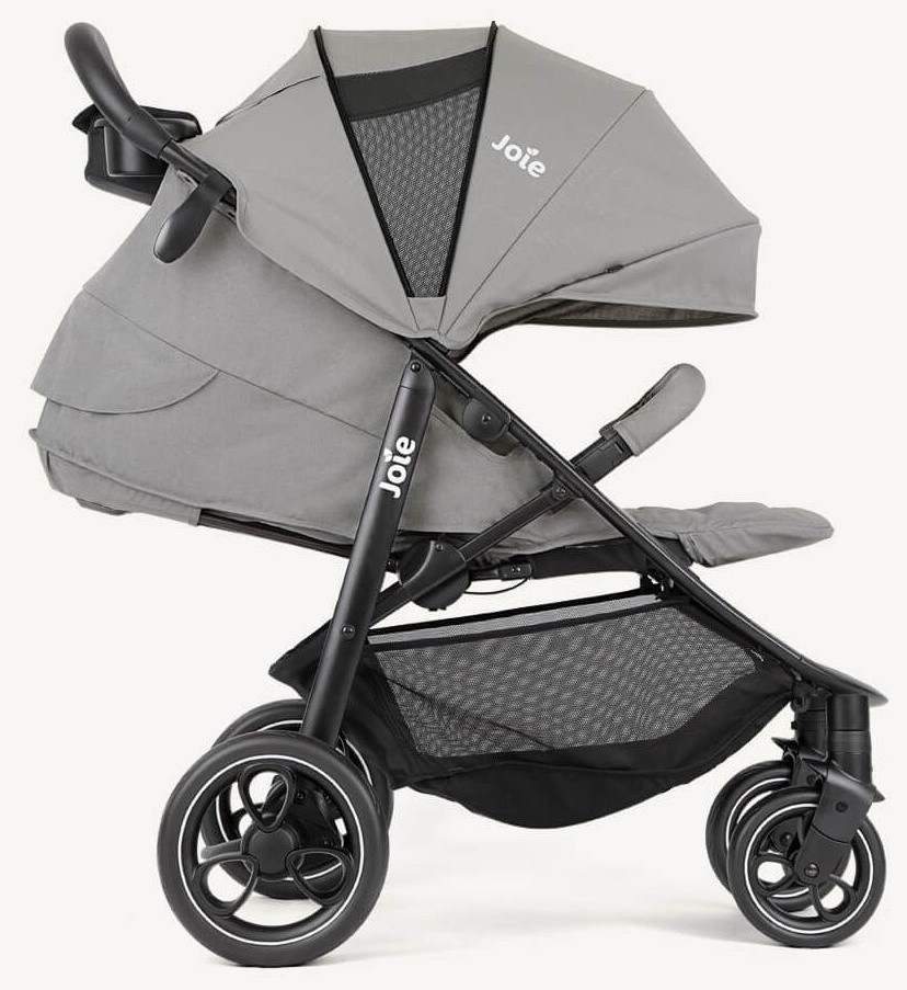 Коляска Joie Litetrax pebble