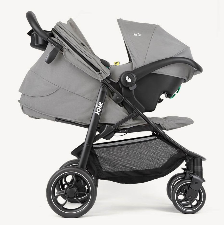 Коляска Joie Litetrax pebble