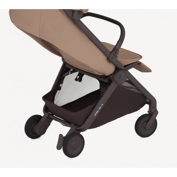 Коляска Anex AIR-Q Buggy Karamell