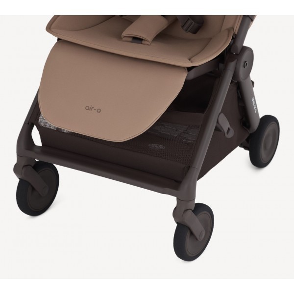 Коляска Anex AIR-Q Buggy Karamell