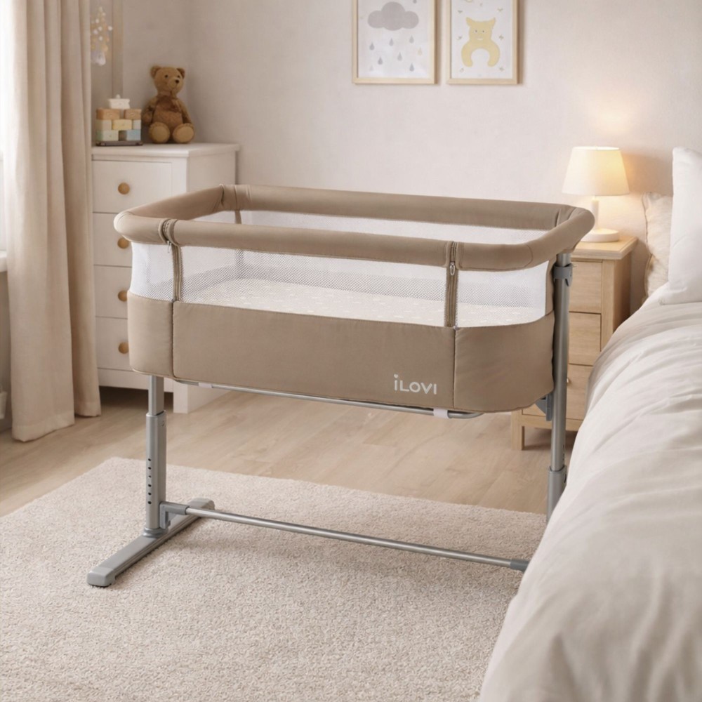 Колыбель iLovi Dream Gray
