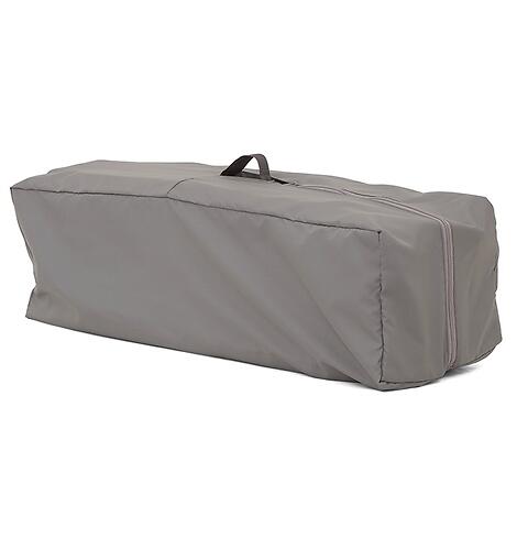 Манеж Joie Kubbie Sleep Foggy Gray