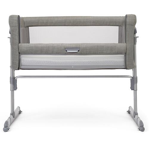 Манеж Joie Roomie Glide Foggy Gray