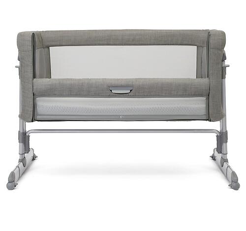 Манеж Joie Roomie Glide Foggy Gray