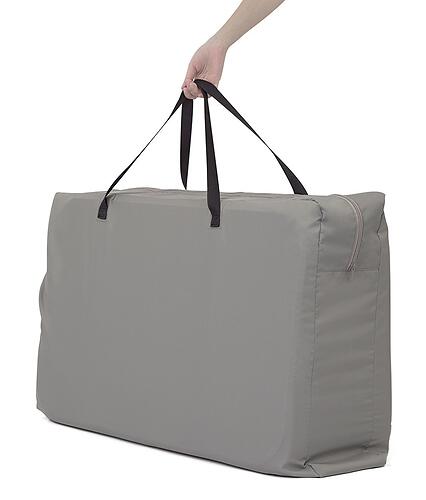 Манеж Joie Roomie Glide Foggy Gray