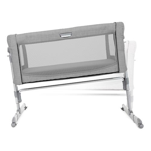 Манеж Joie Roomie Glide Foggy Gray