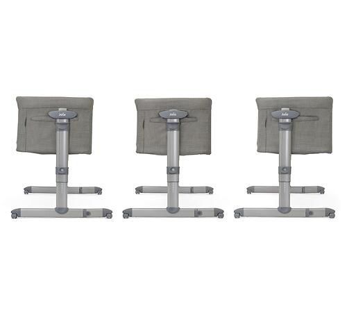 Манеж Joie Roomie Glide Foggy Gray