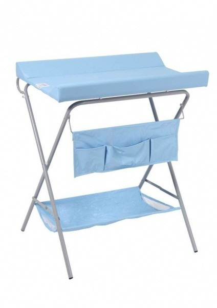 Пеленальный столик Фея, голубой